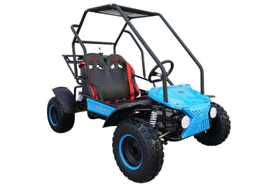 New Youth 125cc - Coolster GK6125B - Youth Go Kart - Free Shipping