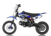 New 125cc Youth - Apollo DB35 - 125cc Dirt Bike - CA Carb Approved - Free Shipping dirt bike Wholesale ATV 