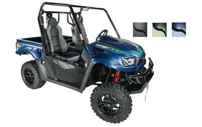 NEW 2019 KYMCO - UXV 700i LE EPS - UTILITY 700CC 4X4 UTV Side by Side utvs Wholesale ATV SEATTLE BLUE 