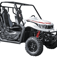 NEW 2019 KYMCO - UXV 700i - UTILITY 700CC 4X4 UTV Side by Side utvs Wholesale ATV WHITE 