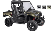 NEW 2019 KYMCO - UXV 700i LE HUNTER EDITION- UTILITY 700CC 4X4 UTV Side by Side utvs Wholesale ATV MATTE BLACK 