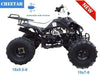 New Youth - Tao Tao G125 Cheetah 125cc Sport ATV - CA Carb Approved