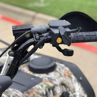 New Cazador Commander 500 EFI - 4X4 Utility ATV