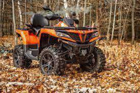 NEW CFMOTO CFORCE 800XC EPS 4×4 - No Dealer Set Up Fees atvs Wholesale ATV 
