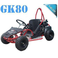 New Kids - Tao Tao GK80 - Go Kart - CA Carb Approved - Free Shipping atvs Wholesale ATV 