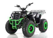 New Adult 200cc Utility - Apollo Commander 200 - ATV - CA Carb Approved