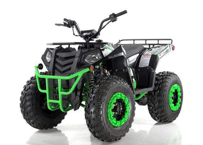 New Adult 200cc Utility - Apollo Commander 200 - ATV - CA Carb Approved