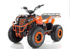 New Adult 200cc Utility - Apollo Commander 200 - ATV - CA Carb Approved