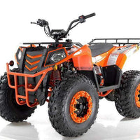 New Adult 200cc Utility - Apollo Commander 200 - ATV - CA Carb Approved
