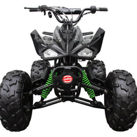 New Coolster 125CC C-2 Semi-automatic Mid Size Youth Kids ATV - CA Carb Approved