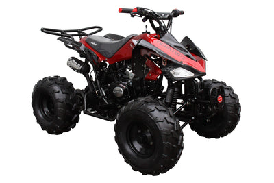 New Coolster 125CC CX-2 Fully Automatic Mid Size Youth ATV - CA Carb Approved