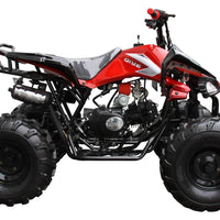 New Coolster 125CC C-2 Semi-automatic Mid Size Youth Kids ATV - CA Carb Approved