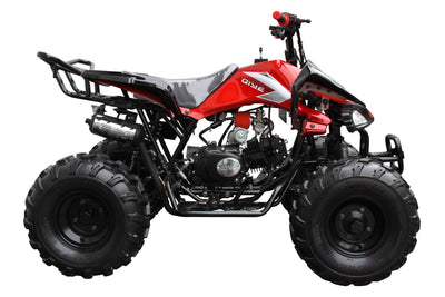 New Coolster 125CC C-2 Semi-automatic Mid Size Youth Kids ATV - CA Carb Approved