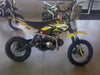 New Semi-Automatic 110cc Dirt Bike - Apollo DB34 - Free Shipping dirt bike Wholesale ATV 