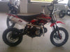 New Semi-Automatic 110cc Dirt Bike - Apollo DB34 - Free Shipping dirt bike Wholesale ATV 