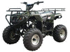 New Adult - Tao Tao ATA125F1 - Utility 125cc ATV - CA Carb Approved - Free Shipping atvs Wholesale ATV 