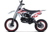 New 125cc- BMS PRO X125  - 4 SPEED MANUAL  Dirt Bike