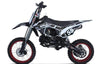 New 125cc- BMS PRO X125  - 4 SPEED MANUAL  Dirt Bike