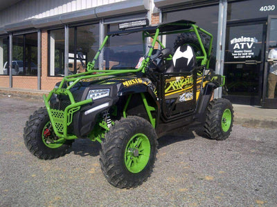 New 350cc - FANGPOWER PREDATOR 400 - Youth/Adult UTV - Free Shipping utvs Wholesale ATV 