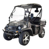 New Bennche Cowboy 200i - 177cc EFI 2x4 UTV