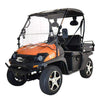 New Bennche Cowboy 200i - 177cc EFI 2x4 UTV
