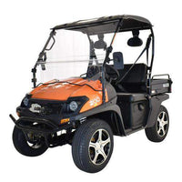 New Bennche Cowboy 200i - 177cc EFI 2x4 UTV