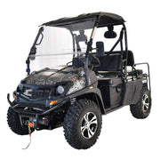 New Bennche Cowboy 400X GOLF - 400cc 4x4 UTV Golf Cart