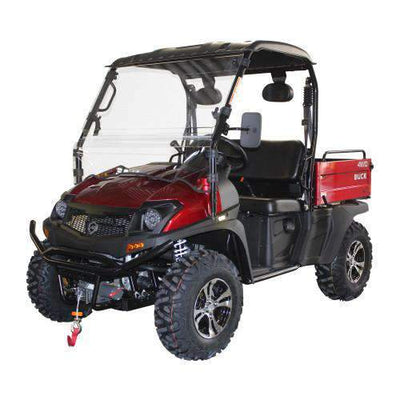 New Bennche Cowboy 400s - 400cc 4x4 UTV