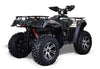 New Bennche Grey Wolf 500 EPS 4×4 ATV - No Dealer Set Up Fees.
