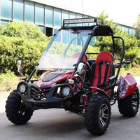 New 150cc - Trailmaster Blazer 150X- Go Kart w/Reverse - CA Carb Approved - Free Shipping go kart Wholesale ATV 