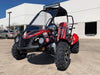 New 200cc - Trailmaster Blazer 200X- Go Kart w/Reverse - CA Carb Approved