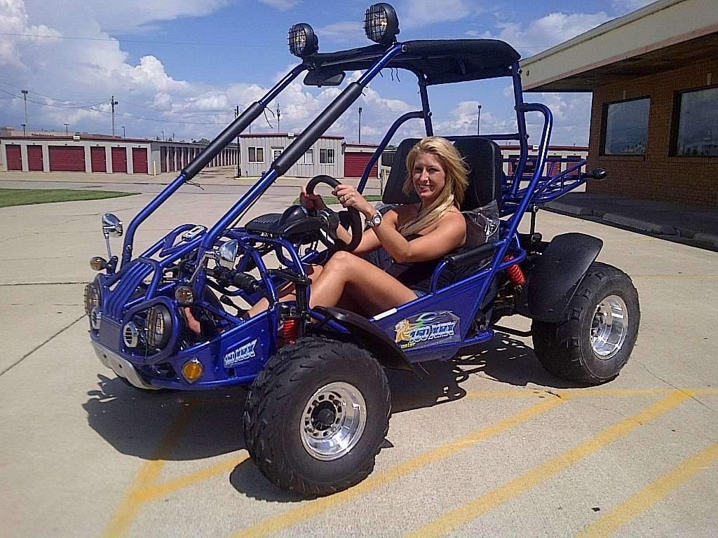 New 150cc - Trailmaster 150-XRS/XRX - Go Kart w/Reverse - CA Carb Approved - Free Shipping go kart Wholesale ATV blue XRX 