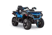 NEW 2020 CFMOTO CFORCE 600 EPS Touring 4×4 - 2 Passenger ATV - No Dealer Set Up Fees