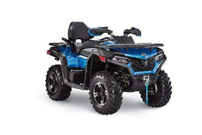 NEW 2020 CFMOTO CFORCE 600 EPS Touring 4×4 - 2 Passenger ATV - No Dealer Set Up Fees
