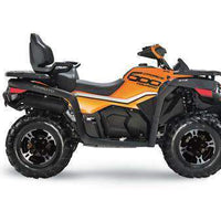 NEW 2020 CFMOTO CFORCE 600 EPS Touring 4×4 - 2 Passenger ATV - No Dealer Set Up Fees