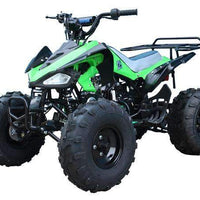 New Youth - Tao Tao G125 Cheetah 125cc Sport ATV - CA Carb Approved