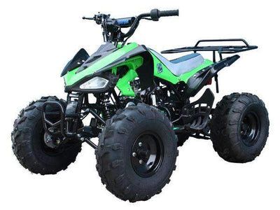 New Youth - Tao Tao G125 Cheetah 125cc Sport ATV - CA Carb Approved