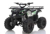 New 125cc - APOLLO FOCUS 125 - Fully Auto Utility Larger Youth ATV