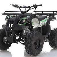 New 125cc - APOLLO FOCUS 125 - Fully Auto Utility Larger Youth ATV