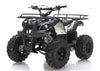 New 125cc - APOLLO FOCUS 125 - Fully Auto Utility Larger Youth ATV