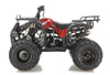 New 125cc - APOLLO FOCUS 125 - Fully Auto Utility Larger Youth ATV
