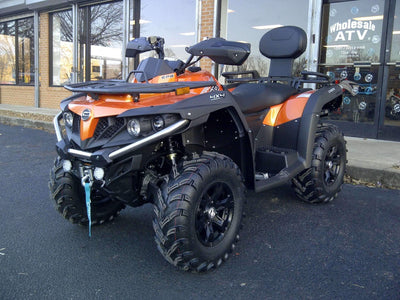 NEW CFMOTO CFORCE 600 EPS 4×4 - No Dealer Set Up Fees atvs Wholesale ATV 