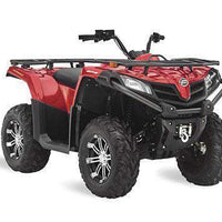 New CFMoto CFORCE 500S EPS 4×4 - No Dealer Set Up Fees atvs Wholesale ATV 