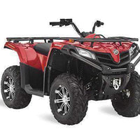 New CFMoto CFORCE 500S EPS 4×4 - No Dealer Set Up Fees atvs Wholesale ATV 
