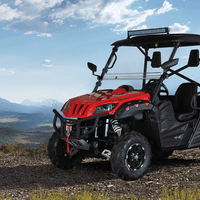 New 700cc - BMS COLT 700 LSX 2S EFI and EPS - 4x4 UTV