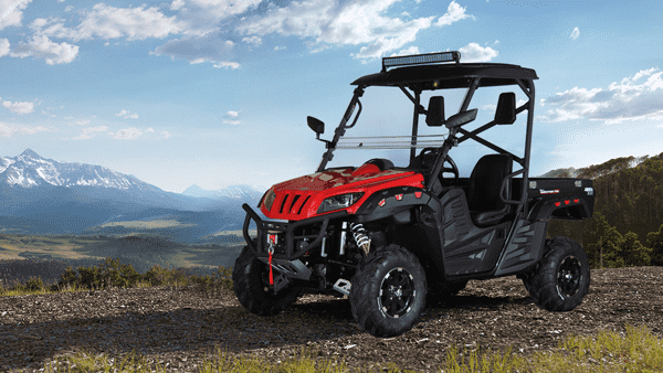 New 700cc - BMS COLT 700 LSX 2S EFI and EPS - 4x4 UTV