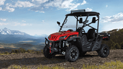 New 700cc - BMS COLT 700 LSX 2S EFI and EPS - 4x4 UTV