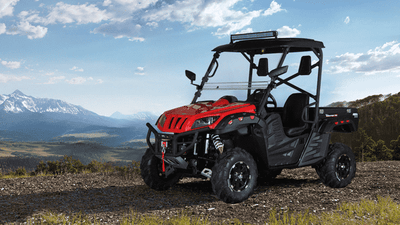 New 700cc - BMS COLT 700 LSX 2S EFI and EPS - 4x4 UTV