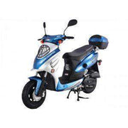 New Tao Tao VIP - 49cc Fully Automatic Sport Style Scooter