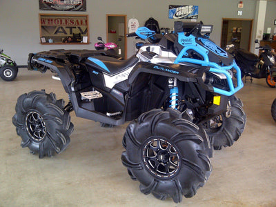 2016 Can Am Outlander 1000 XMR Wholesale ATV 